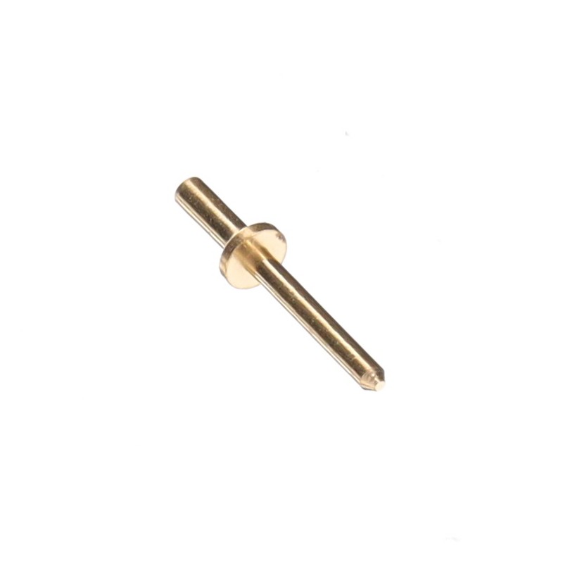 1 pcs : 3117-2-00-15-00-00-08-0 - CONN PC PIN CIRC .024DIA GOLD