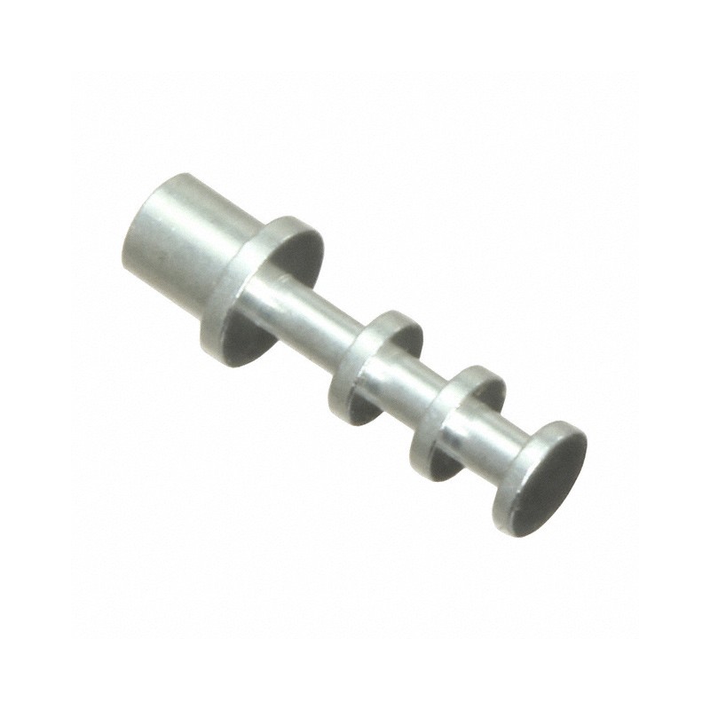 1 pcs : 2508-2-00-44-00-00-07-0 - TERM TURRET SINGLE L7.65MM