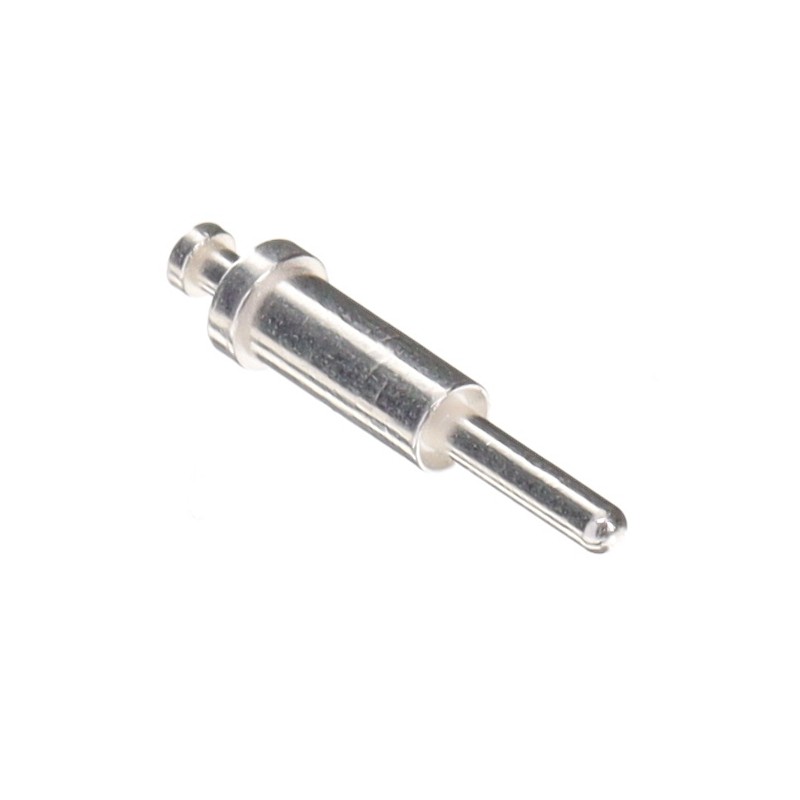 1 pcs : 2309-4-00-44-00-00-07-0 - TERM TURRET PIN L1.93MM SILVER