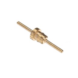 1 pcs : 1752-0-00-15-00-00-03-0 - CONN PC PIN CIRC 0.018DIA GOLD