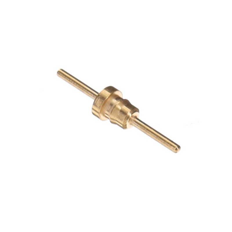 1 pcs : 1752-0-00-15-00-00-03-0 - CONN PC PIN CIRC 0.018DIA GOLD