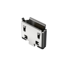 1 pcs : USB3160-30-0070-1-C - MICRO B SKT, VERTICAL, SMT, 30',