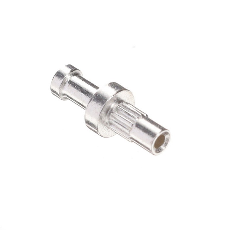 1 pcs : 2333-1-00-44-00-00-07-0 - TERM TURRET SINGLE L3.18MM