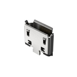 1 pcs : USB3160-30-0120-1-C - MICRO B SKT, VERTICAL, SMT, 30',