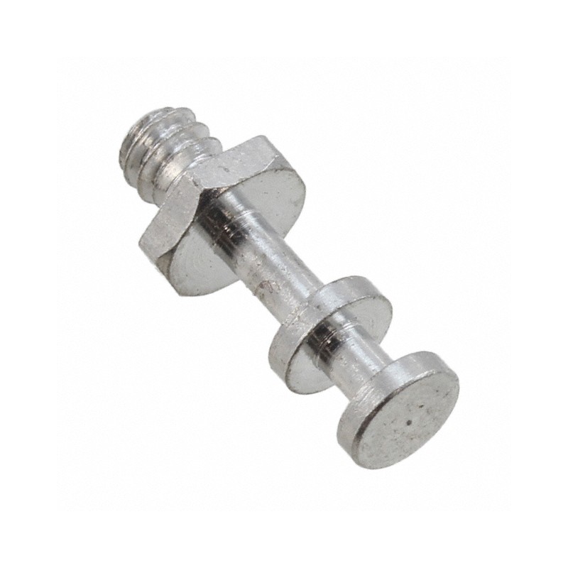 1 pcs : 1587-1 - TERM TURRET SINGLE L9.14MM TIN