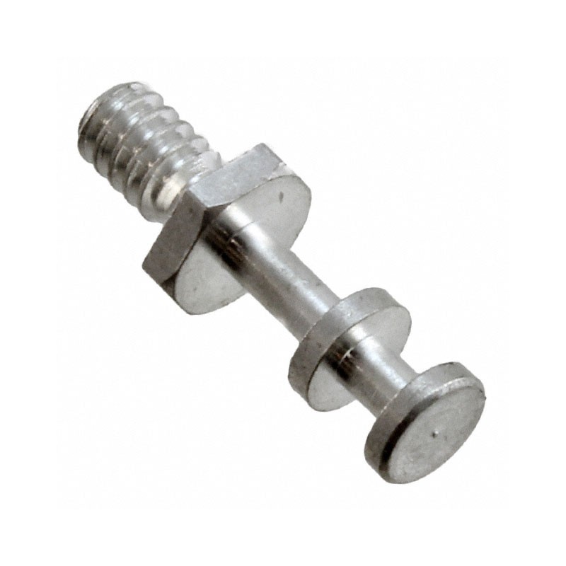 1 pcs : 1587-2 - TERM TURRET SINGLE L9.14MM TIN