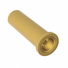 1 pcs : 0339-0-15-15-15-27-10-0 - CONN RECEPT PIN .020-.032' .190'