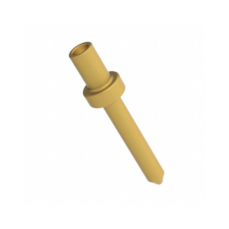 1 pcs : 3114-1-00-21-00-00-08-0 - CONN PC PIN CIRC 0.025DIA GOLD