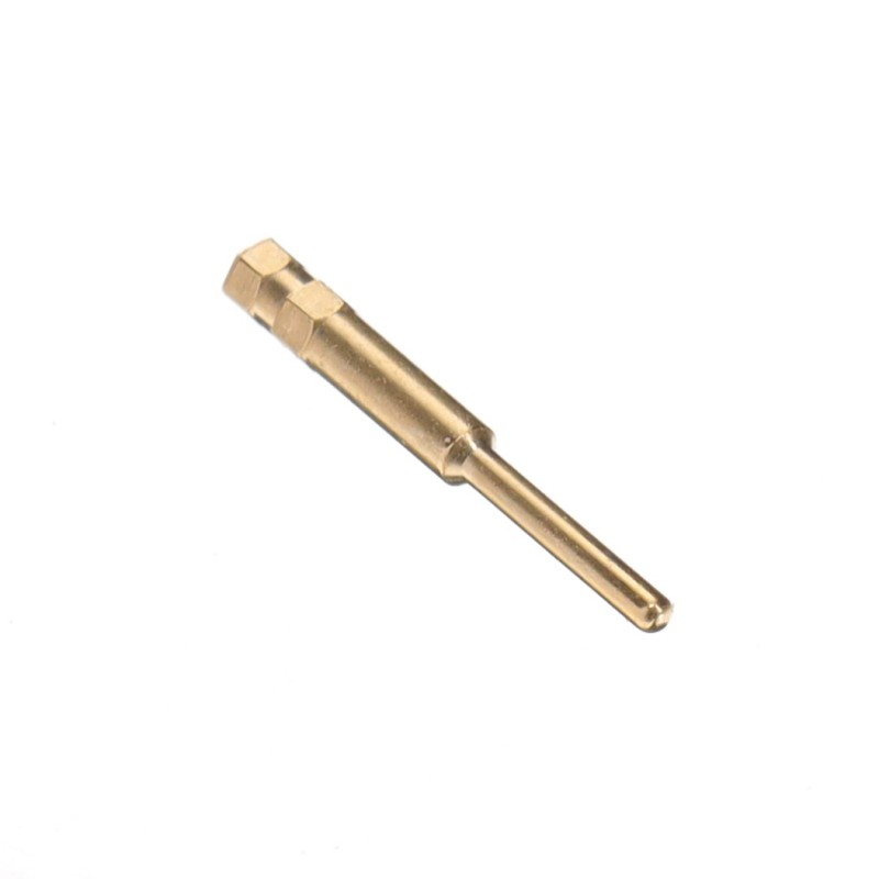 1 pcs : 4366-0-00-15-00-00-03-0 - CONN PC PIN CIRC .020DIA GOLD
