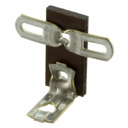 1 pcs : 832 - TERM LUG STRIP 2POS DUAL