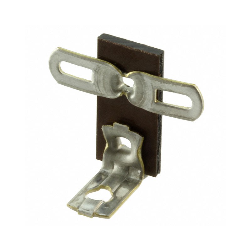 1 pcs : 832 - TERM LUG STRIP 2POS DUAL