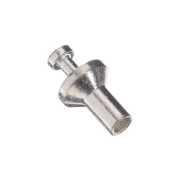 1 pcs : 2510-2-00-50-00-00-07-0 - TERM TURRET SINGLE L3.45MM