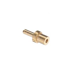 1 pcs : 3134-1-00-21-00-00-08-0 - CONN PC PIN CIRC 0.025DIA GOLD
