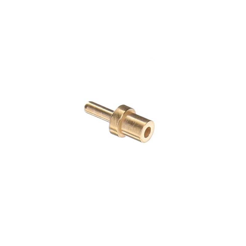 1 pcs : 3134-1-00-21-00-00-08-0 - CONN PC PIN CIRC 0.025DIA GOLD