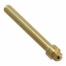 1 pcs : 5920-0-00-15-00-00-03-0 - CONN PC PIN 0.080DIA GOLD