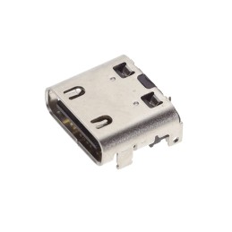 1 pcs : USB-CI24HTBTR - USB C TYPE 24P FEMALE DOUBLE ROW