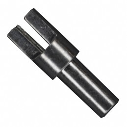 1 pcs : 2302-4-01-01-00-00-07-0 - CONN PC PIN CIRC .094DIA TINLEAD