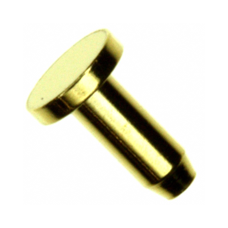 1 pcs : 9022-0-00-15-00-00-33-0 - CONN PC PIN CIRC 0.062DIA GOLD