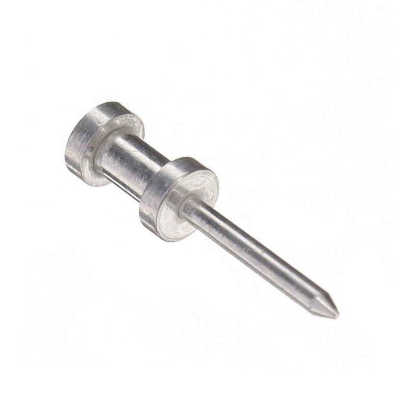 1 pcs : 3132-0-00-01-00-00-08-0 - CONN PC PIN CIRC .030DIA TINLEAD