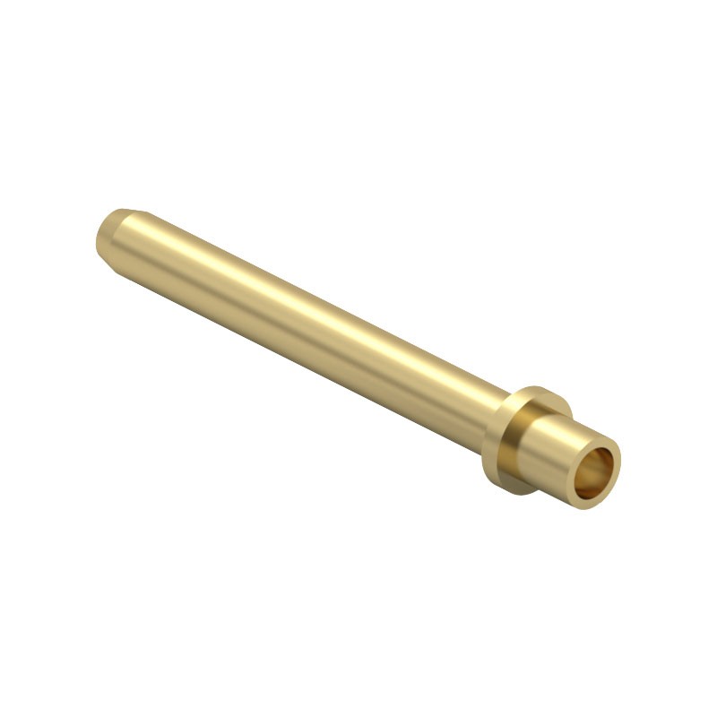 1 pcs : 5233-0-00-15-00-00-08-0 - SOLDER TAIL SWAGE PIN
