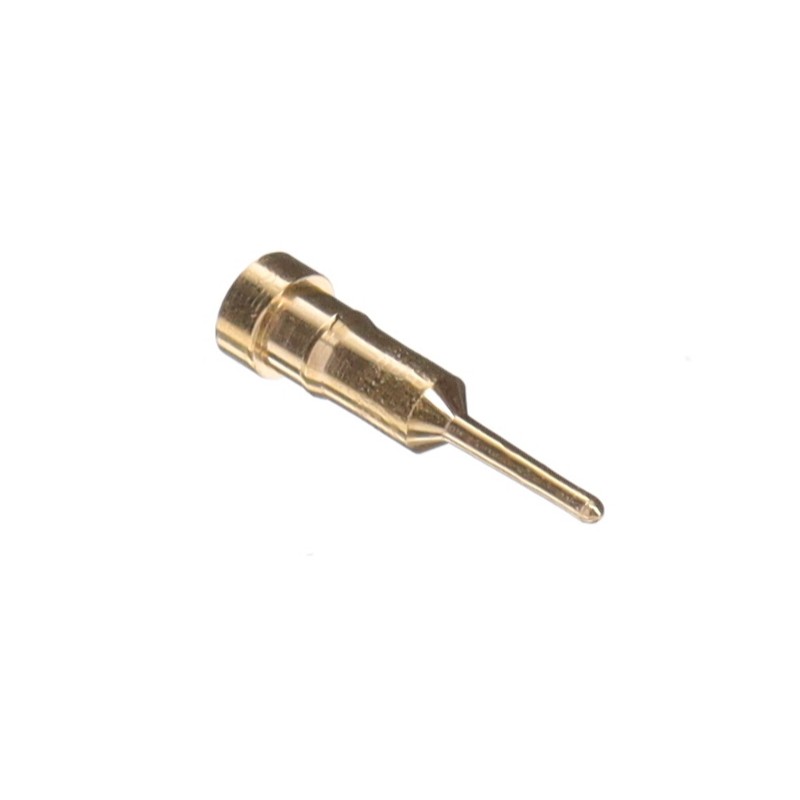 1 pcs : 0915-0-00-15-00-00-03-0 - CONN PC PIN CIRC 0.017DIA GOLD