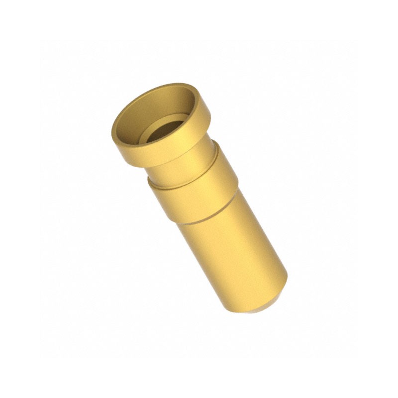 1 pcs : 0678-0-15-15-32-27-10-0 - CONN PIN RCPT .015-.025 PRESSFIT