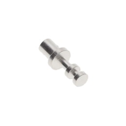 1 pcs : 2348-2-00-44-00-00-07-0 - TERM TURRET SINGLE L3.96MM
