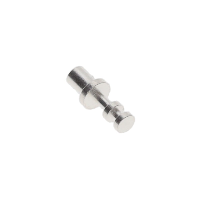 1 pcs : 2348-2-00-44-00-00-07-0 - TERM TURRET SINGLE L3.96MM