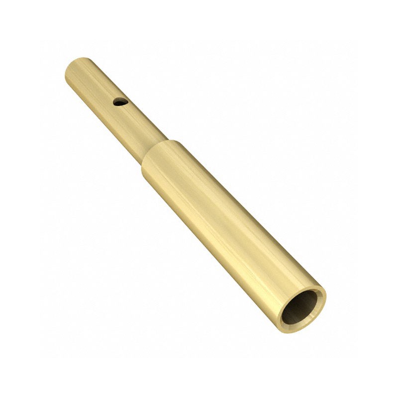 1 pcs : 0722-0-33-15-47-27-10-0 - CONN PIN RCPT .025-.037 SOLDER