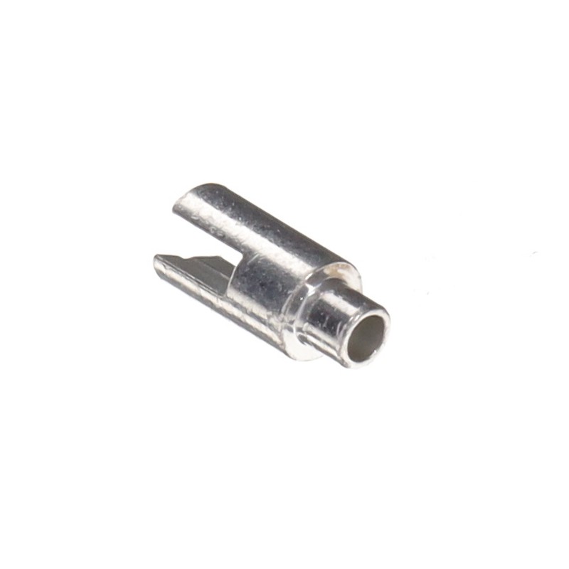 1 pcs : 2303-1-01-50-00-00-07-0 - CONN PC PIN CIRC .094DIA TINLEAD