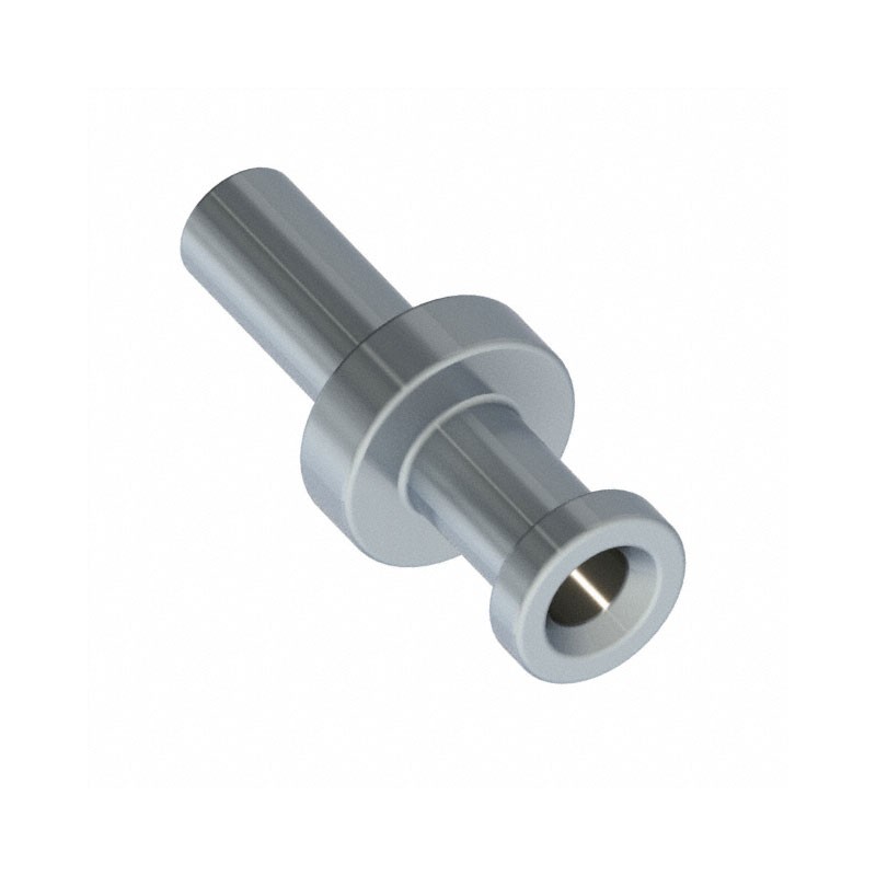 1 pcs : 2506-4-00-01-00-00-07-0 - TERM TURRET SINGLE L3.96MM