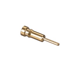 1 pcs : 0257-0-00-15-00-00-03-0 - CONN PC PIN CIRC 0.020DIA GOLD