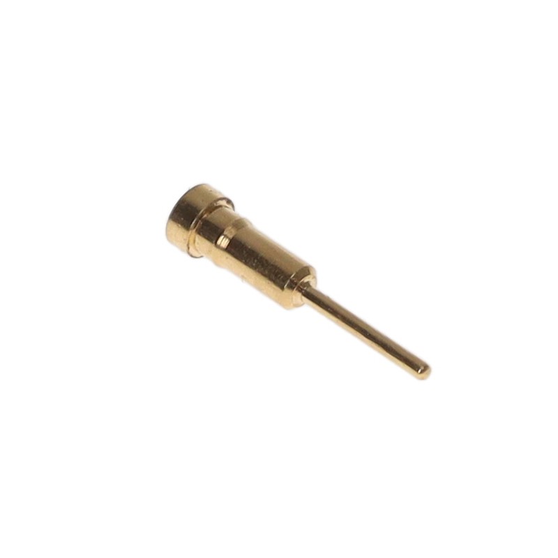 1 pcs : 0134-0-15-15-32-27-04-0 - CONN PIN RCPT .015-.025 PRESSFIT