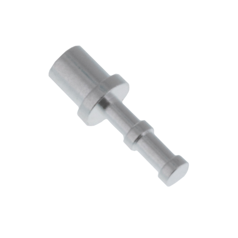 1 pcs : 2305-2-00-44-00-00-07-0 - TERM TURRET SINGLE L4.72MM