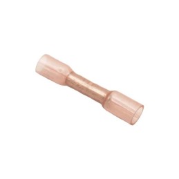 1 pcs : BU-191640013 - CONN SPLICE 14-16AWG CRIMP BLUE