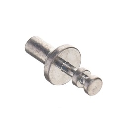 1 pcs : 2513-2-00-01-00-00-07-0 - TERM TURRET SINGLE L4.78MM
