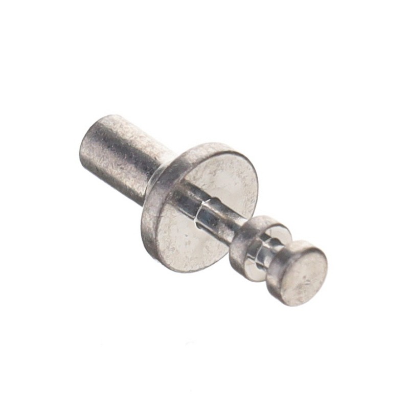 1 pcs : 2513-2-00-01-00-00-07-0 - TERM TURRET SINGLE L4.78MM