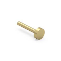 1 pcs : 4184-0-00-15-00-00-33-0 - CONN PC PIN CIRC 0.010DIA GOLD