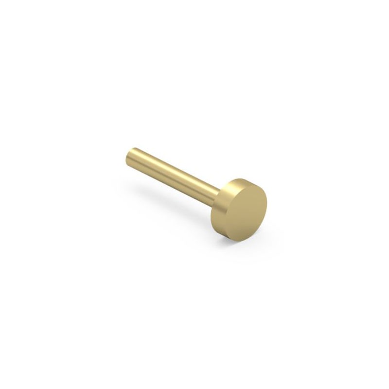 1 pcs : 4184-0-00-15-00-00-33-0 - CONN PC PIN CIRC 0.010DIA GOLD