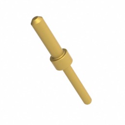 1 pcs : 3137-3-00-15-00-00-08-0 - CONN PC PIN CIRC .030DIA GOLD