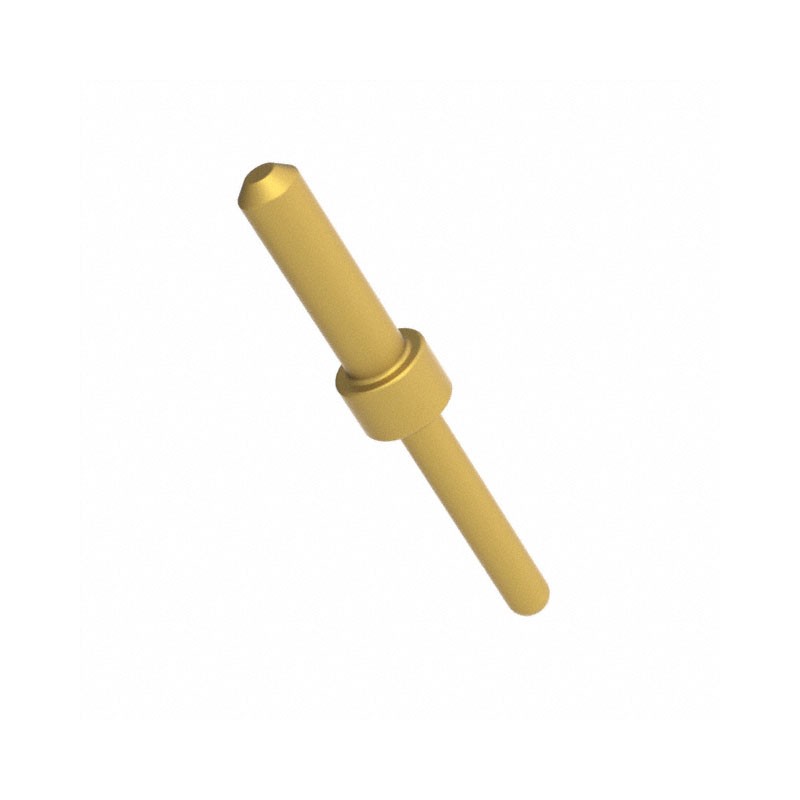 1 pcs : 3137-3-00-15-00-00-08-0 - CONN PC PIN CIRC .030DIA GOLD