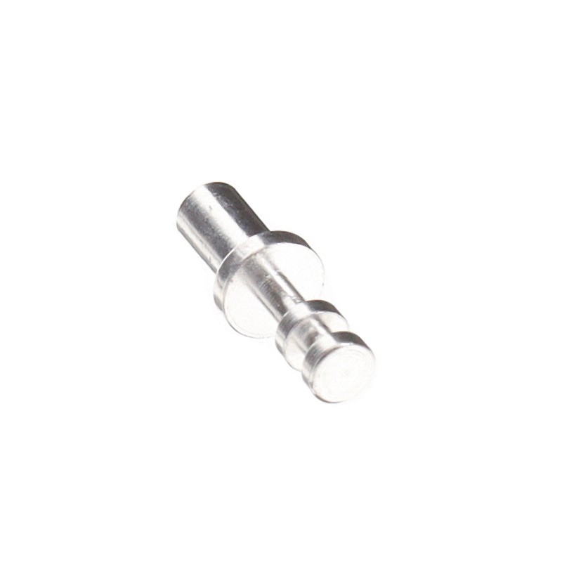 1 pcs : 2317-2-00-44-00-00-07-0 - TERM TURRET SINGLE L4.39MM