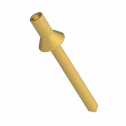 1 pcs : 3117-1-00-21-00-00-08-0 - CONN PC PIN CIRC 0.024DIA GOLD