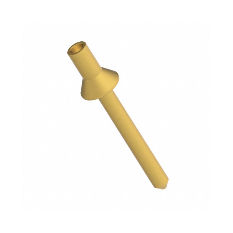 1 pcs : 3117-1-00-21-00-00-08-0 - CONN PC PIN CIRC 0.024DIA GOLD