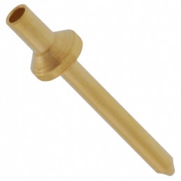 1 pcs : 3117-1-00-21-00-00-08-0 - CONN PC PIN CIRC 0.024DIA GOLD