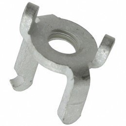 1 pcs : 1206 - TERM SCREW 10-32 2 PIN PCB