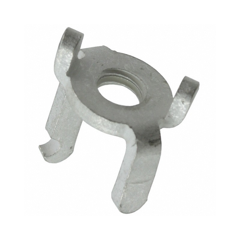 1 pcs : 1206 - TERM SCREW 10-32 2 PIN PCB