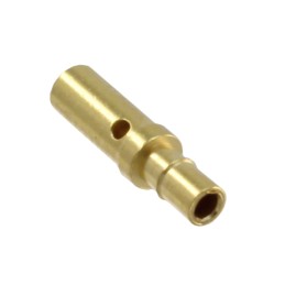 1 pcs : 6368-0-33-15-47-27-10-0 - CONN PIN RCPT .025-.037 CRIMP
