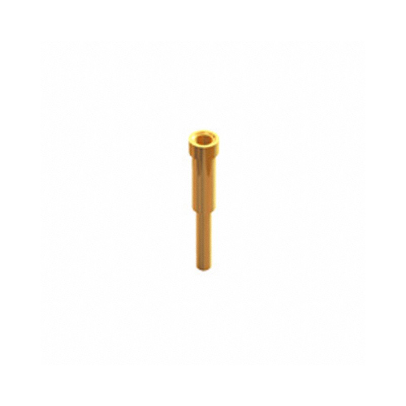 1 pcs : 3590 - CONN PIN RCPT .025-.037 SOLDER