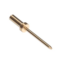 1 pcs : 3147-3-00-15-00-00-08-0 - CONN PC PIN CIRC .020DIA GOLD